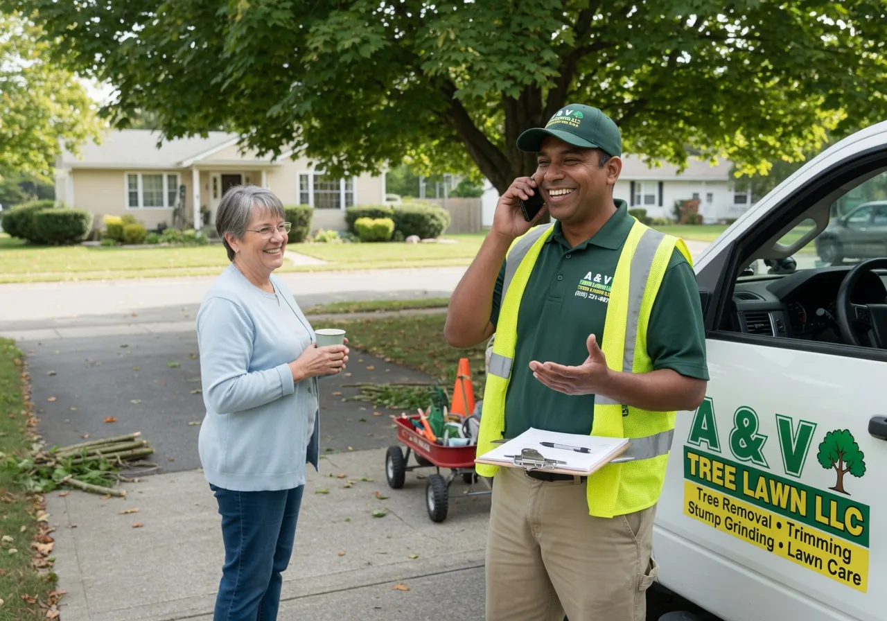 Tree Service Canmer, KY FAQs